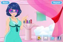 Dress up-Soap Bubbles Princess  gameplay screenshot