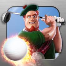 Golf Battle 3D dvd cover