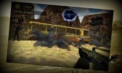 SWAT Gun Sniper  gameplay screenshot
