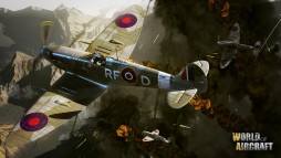World of Aircraft  gameplay screenshot