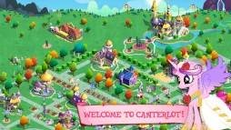 My Little Pony Candy Land  gameplay screenshot