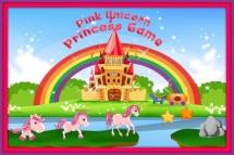 Unicorn Dash Kids Pony Games  gameplay screenshot