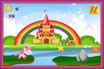 Unicorn Dash Kids Pony Games  gameplay screenshot