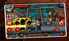 Zombie Fighter  gameplay screenshot