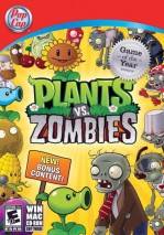 Plants vs Zombies poster 