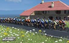 Pro Cycling Manager 2010  gameplay screenshot
