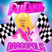 RuPaul's Drag Race: Dragopolis Cover 
