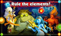 Elements Battle  gameplay screenshot