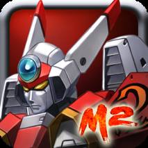 M2: War of the Myth Mech Cover 