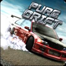 Pure Drift dvd cover