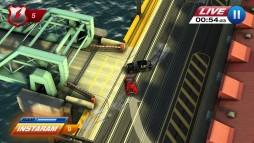 Smash Cops Heat  gameplay screenshot