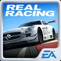 Real Racing 3 dvd cover
