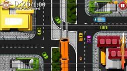 Bad Traffic  gameplay screenshot