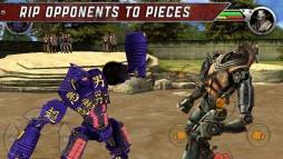 Real Steel Friends  gameplay screenshot