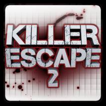 Killer Escape 2 dvd cover 