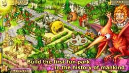 Prehistoric Park Builder  gameplay screenshot