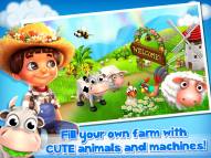 Family Farm Seaside  gameplay screenshot