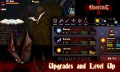 Exorcist-3D Fantasy Shooter  gameplay screenshot