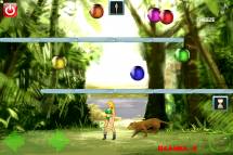 Jungle Pang Free  gameplay screenshot