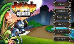 Sparta: God of War  gameplay screenshot