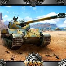 TANK WAR 2013 Cover 