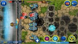 Tank ON - Modern Defender  gameplay screenshot
