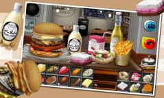 Burger - Big Fernand  gameplay screenshot