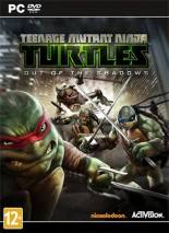 Teenage Mutant Ninja Turtles: Out of the Shadows poster 