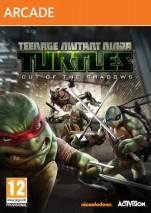 Teenage Mutant Ninja Turtles: Out of the Shadows dvd cover 