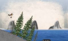 Stickman Downhill  gameplay screenshot