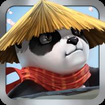 Panda Jump Seasons dvd cover
