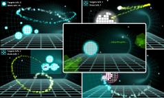 Asteroid Impacts  gameplay screenshot