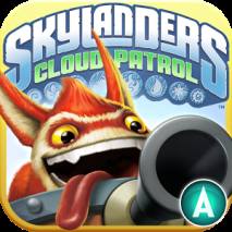 Skylanders Cloud Patrol dvd cover