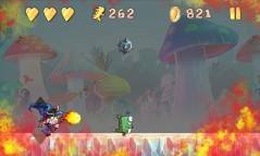 Run Away  gameplay screenshot