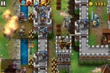 Fortress Under Siege  gameplay screenshot