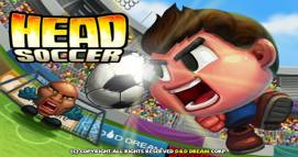 Head Soccer  gameplay screenshot