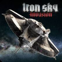 Iron Sky Invasion dvd cover 