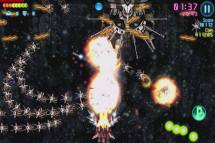 AstroWings Gold Flower  gameplay screenshot