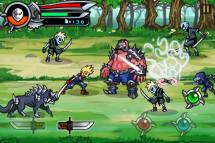 Mask Of Ninja : Last Hero  gameplay screenshot