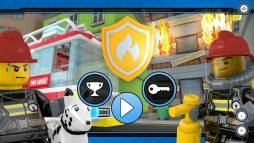 LEGO City Fire Hose Frenzy  gameplay screenshot