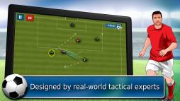 Fluid Soccer  gameplay screenshot