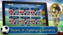 Fluid Soccer  gameplay screenshot
