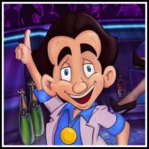 Leisure Suit Larry: Reloaded dvd cover 