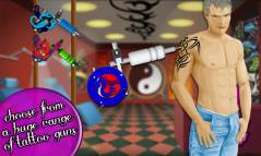 Tattoo Boutique  gameplay screenshot