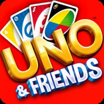 UNO™ & Friends dvd cover 