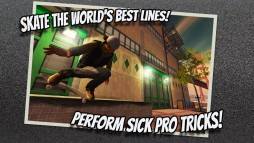 Tech Deck Skateboarding  gameplay screenshot