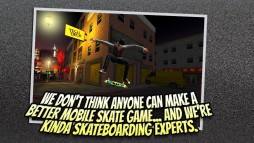 Tech Deck Skateboarding  gameplay screenshot