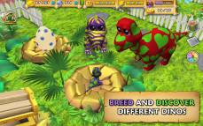 Happy Dinos  gameplay screenshot