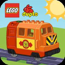 LEGO® DUPLO® Train dvd cover 