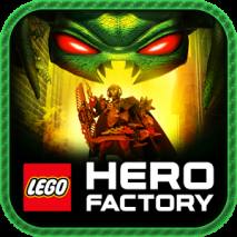 LEGO® Hero Factory Brain Attack dvd cover 
